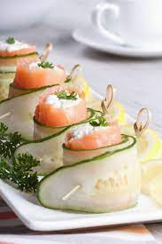 J'ai sélectionné des recettes d'entrées de noël chaudes ou froides qui raviront petits et grands. Les Plus Delicieuses Entrees Froides Recettes En Photos Et Videos