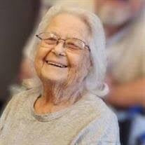 Faye Ella Scantlin Perdue Obituary