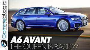 2018 Audi A6 Avant Interior Exterior Car Design 2019 The Queen Is B Audi A6 Avant Audi A6 Audi