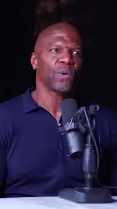 Terry Crews' Inspirational Growth Journey