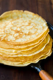 How To Make The Perfect Crepes This Blender Crepe Recipe Is Easy And Perfect Every Time You Don T Need Any Fancy Equi Easy Crepe Recipe Recipes Crepe Recipes