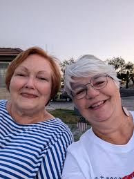 Reunion of old friends and happy moments shared