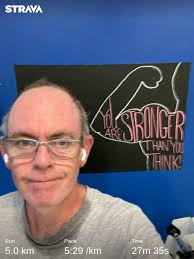 Do you stop your watch when you stop while in your run? For example, if