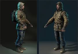 The return of the cult series from gsc game world. Modeli S T A L K E R 2 Novosti Stalker Planet Ru