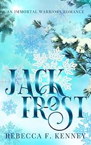 What is the name of jack's love interest in jack frost?. Jack Frost By Rebecca F Kenney