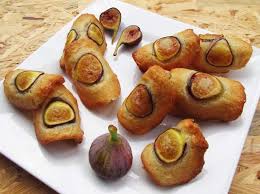 Tuiles D Amandes Aux Figues Fraiches Recettes Recette Figues Fraiches Recette Tuiles Figues