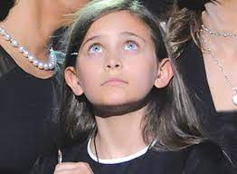 ابنة مايكل جاكسون تقتحم عالم الفن