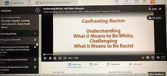 One of the other slides just says, try to be less white. Coca Cola Is Accused Of Reverse Racism For Sharing A Video Encourages Employees To Be Less White Daily Mail Online