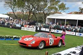Ferrari 250 lm s/n 5897. 1965 Ferrari 250 Lm Coupe By Pininfarina Chassis 05893