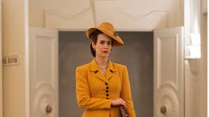Become an elite through flaunting ratched lenore osgood fur coat. Ratched We Watched The First Episode And It Was Creepy Af Marie Claire