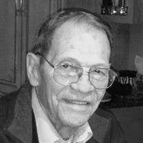 Anton John "Tony" Sebek Obituary