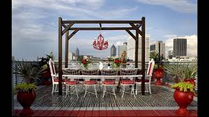 Always leave room for one more. Rooftop Party Themed Decorating Ideas Youtube