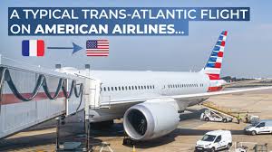 Check spelling or type a new query. Tripreport American Airlines Economy Paris Cdg Chicago Ord Boeing 787 8 Youtube