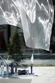 aurora lucent 光のアート 光 モアレ