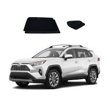 Car Window Sun Shades UVE for Toyota RAV4