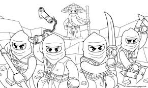 Printable Ninjago Coloring Pages Lego Coloring Pages Ninjago Coloring Pages Lego Coloring