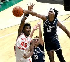 Freshmen lead the way for Catholic Memorial in Division 1 quarterfinal win  over Lawrence
