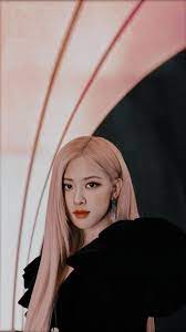 Kae On Twitter Blackpink Rose Blackpink Rose Wallpaper Blackpink