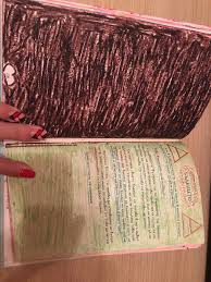And when you're finished, toss it, hide it, or burn after writing. Burn After Writing