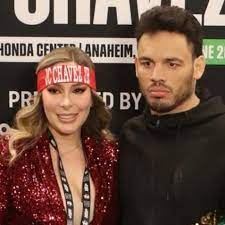 El - #OMG | Ella es Frida Muñoz, esposa de Julio César Chávez Jr que  sostuvo un ROMANCE con el hijo de El Chapo Guzmán. La esposa del boxeador  tuvo una hija