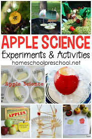 20 Engaging Apple Science Activities For Preschoolers Apple Science Experiments Apple Preschool Preschool Science Activities