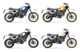 2019 ducati scrambler icon reviews and comparisons. The Fuoriluogo Kit A Bolt On Package To Transform Your Ducati Scrambler