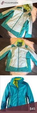 L L Bean Girls Wildcat 3 In 1 Parka Xl 18 Clothes Design Girl Parka