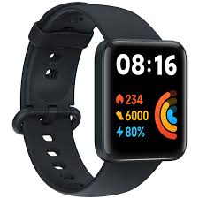 Xiaomi Redmi Watch 2 Lite (Black ...