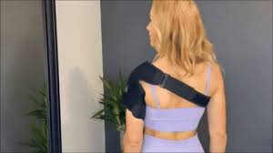 Hombrera Terapéutica 2 en 1 (Calefacción - Rehabilitadora)