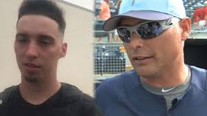 Rays catcher Nick Ciuffo not seriously injured