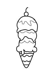 That amount is not completely accurate, however, unless the scoo based on a standard serving size of 4 ounces, a gallon of ice cream would yield 32 s. 43 Best Ice Cream Cone Coloring Pages Ideas Coloring Pages Ice Cream Cone Coloring Pages For Kids