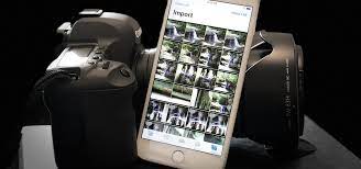 The Best Way To Transfer Photos Videos From Your Dslr Camera To Your Iphone Ios Iphone Gadget Hacks