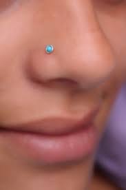 Turquoise Nose Stud I Am Finally Convinced That I Need To Pierce My Nose Now Christmas Thanksgiving Holiday Quote Nose Stud Nose Jewelry Nose Ring Stud