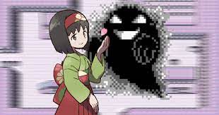 Was Erika Originally A Ghost Gym Leader In Pokemon?
