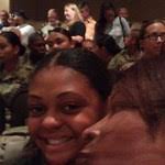 Calandra Montgomery's Instagram, Twitter & Facebook