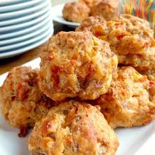 Rotel Sausage Balls Sausage Balls Cream Cheese Sausage Balls Cream Cheese Breakfast