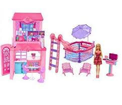 Image result for barbie in  home