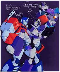 Transformers Hentai - Unrestricted Passion