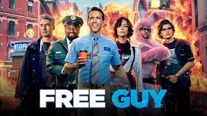 What Platforms Is Free Guy On Hulu