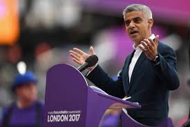 His father was a bus driver. London 2017 Speech By Mayor Of London Sadiq Khan International Paralympic Committee