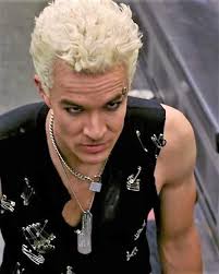 I Should Write Tim As A Vampire