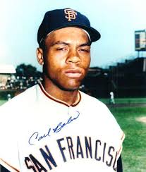 AUTOGRAPHED CARL BOLES San Francisco Giants Photo