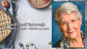 Jean Pesnell Yarbrough