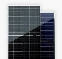 515W-535W Commercial Bifacial Mono Clear Backsheet MBB Half ...