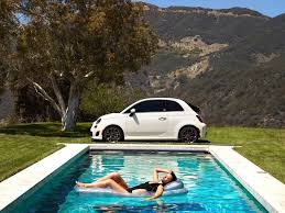 Fiat Goes Gq With 500 Fiat 500c Cabrio Autos