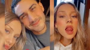 ¿ester expósito y alejandro speitzer terminaron? Ester Exposito Y Alejandro Speitzer Juntos Shorts Youtube