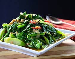 Resepi nasi goreng ikan masin mudah, sedap dan pasti meliurkan. Sayur Kailan Ikan Masin Dapur Tanpa Sempadan