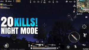Pubg mobile introduced pubg night mode last halloween. 20 Kills In Night Mode Ft Kvleofficial Pubg Mobile 0 9 0 Version Youtube