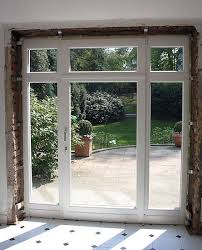 Patio Door Fmkitchen Cf Terrassentur Wintergarten Einrichtung Franzosische Turen Terrasse