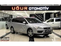 Ugur Dan 2006 Focus Ghia Stw Tr De Tek Dizel Otomatik Tam Dolu Ford Focus Ford Araba